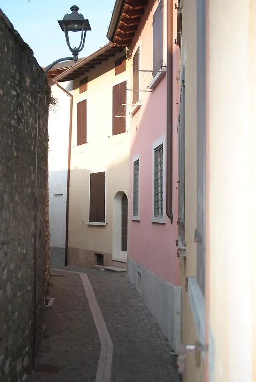 Casa Della Nonna Villa Gargnano Tatil Evi
