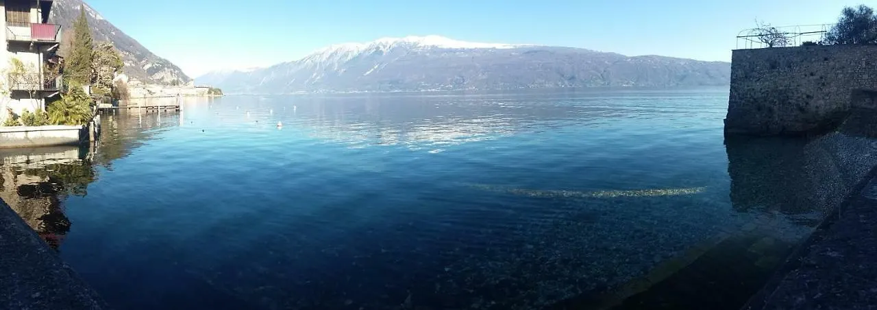 Casa Della Nonna Villa Gargnano İtalya